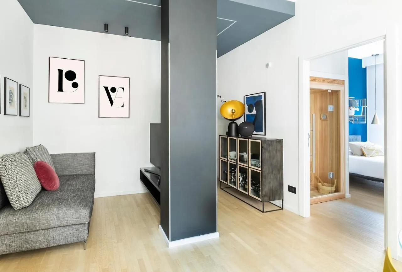 Romac Trinity - 3Bdr Apartment With Sauna & Jacuzzi In Campo De Fiori