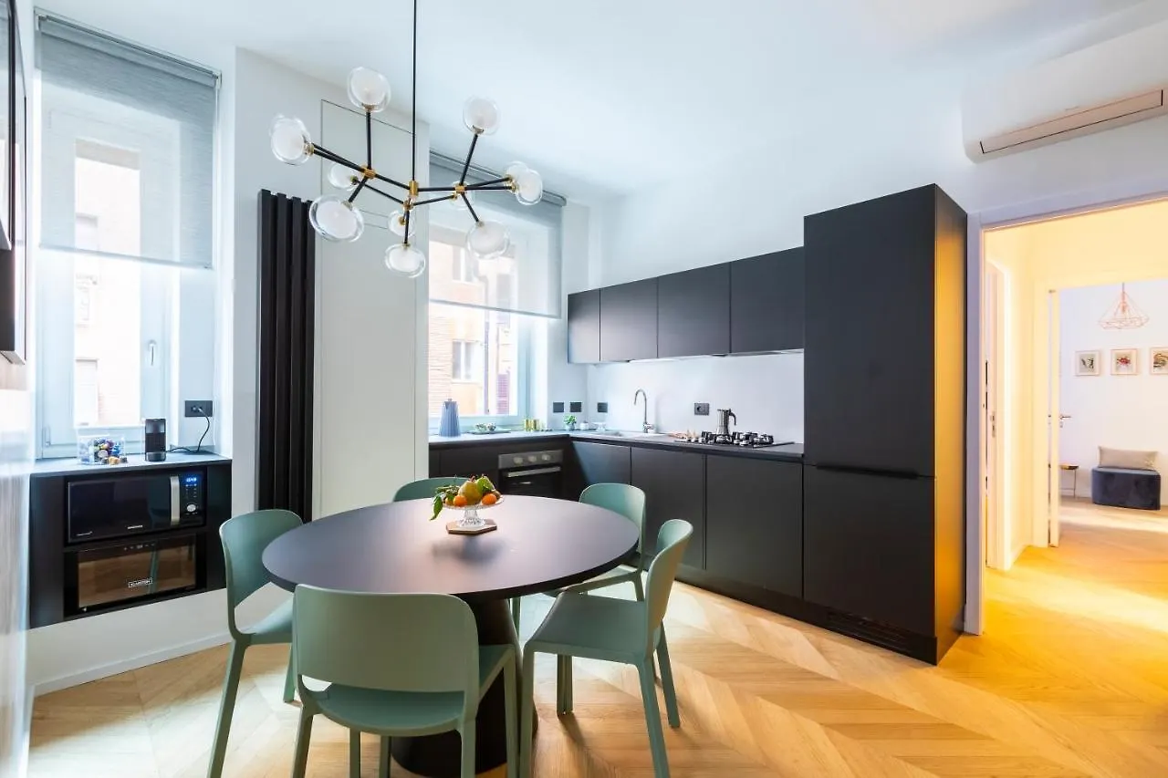 Romac Trinity - 3Bdr Apartment With Sauna & Jacuzzi In Campo De Fiori Rom