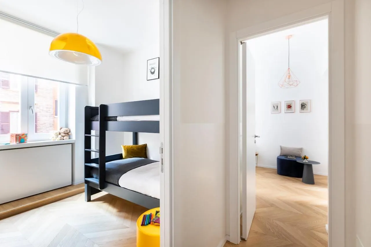 Romac Trinity - 3Bdr Apartment With Sauna & Jacuzzi In Campo De Fiori
