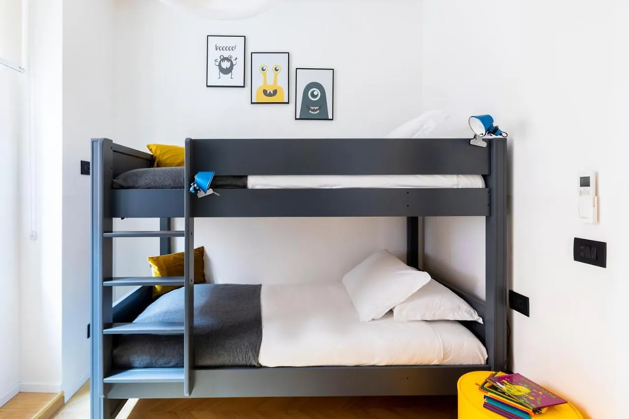 Romac Trinity - 3Bdr Apartment With Sauna & Jacuzzi In Campo De Fiori