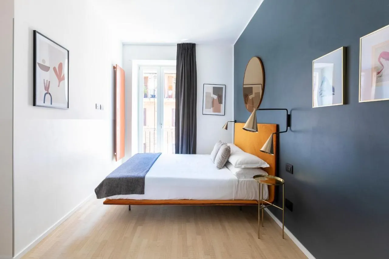 Romac Trinity - 3Bdr Apartment With Sauna & Jacuzzi In Campo De Fiori