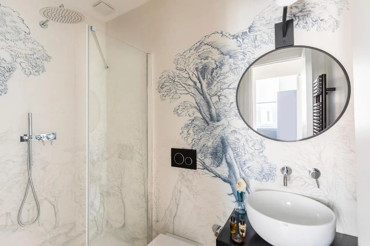 Romac Trinity - 3Bdr Apartment With Sauna & Jacuzzi In Campo De Fiori Roma