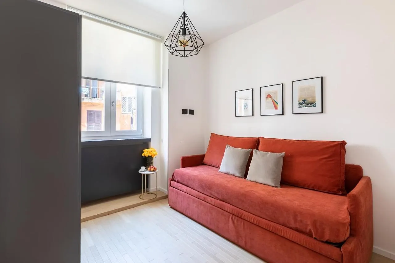 Romac Trinity - 3Bdr Apartment With Sauna & Jacuzzi In Campo De Fiori Roma