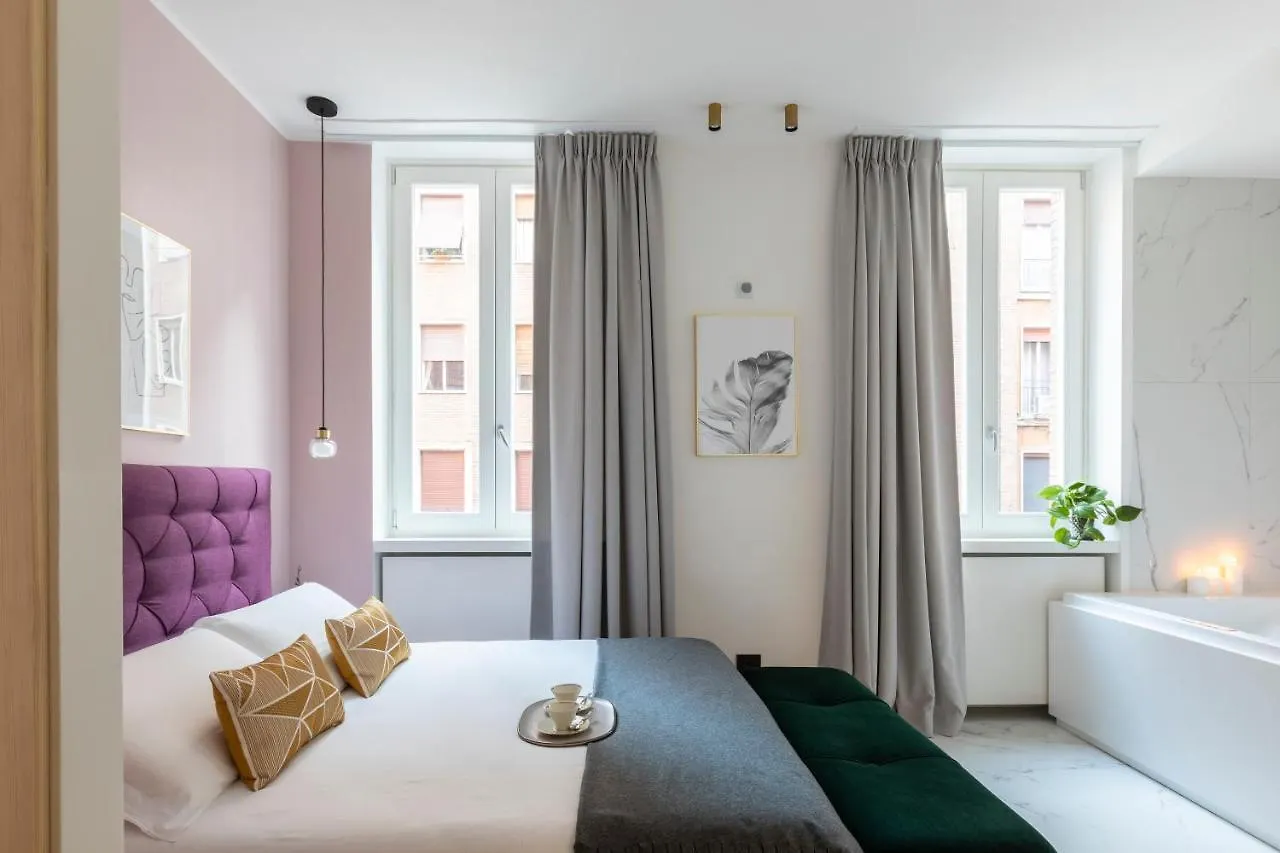 Romac Trinity - 3Bdr Apartment With Sauna & Jacuzzi In Campo De Fiori Roma
