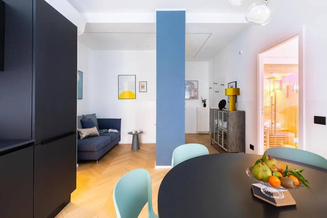 Romac Trinity - 3Bdr Apartment With Sauna & Jacuzzi In Campo De Fiori 0*, Roma